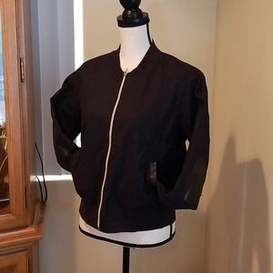 Moto Jacket / Scrub